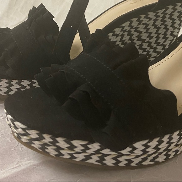 Liz Claiborne - LC Munster Wedge (NWOT) - Picture 5 of 7